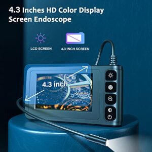 hvac tools inspection camera