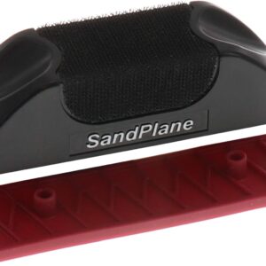 Milescraft 1620 SandPlane: Hand Sanding Tool for Detailed Surfaces
