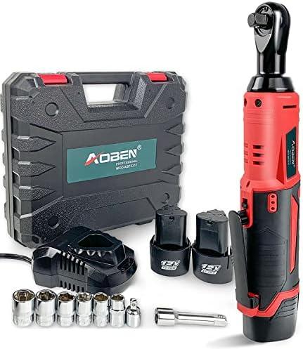 Ultimate AOBEN Cordless Wrench Roundup: Power and Precision 1 Ultimate AOBEN Cordless Wrench Roundup: Power and Precision