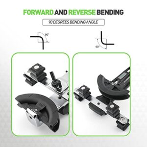 hvac tools tubing bender