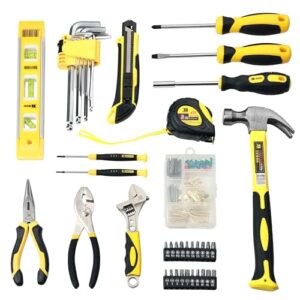 hvac tool set with bag