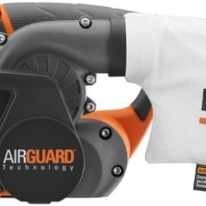 RIDGID R2740 Heavy Duty Belt Sander – 3×18 inch Variable Speed for Heavy Duty Sanding