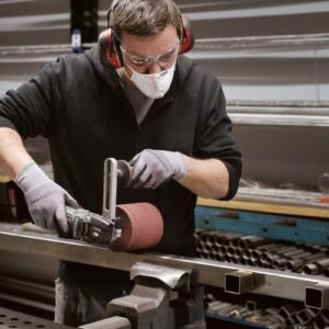 Metabo 600154850 S 18 LTX 115 Cordless Burnisher – Bare Tool Available