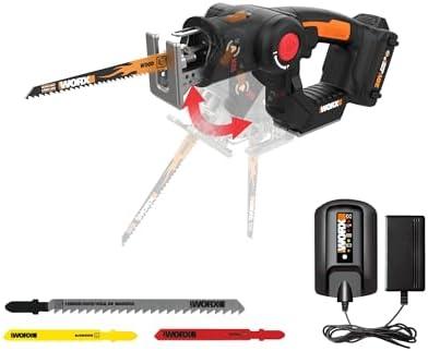 Top Cordless Reciprocating Saws: Power, Precision, Versatility 1 Top Cordless Reciprocating Saws: Power, Precision, Versatility