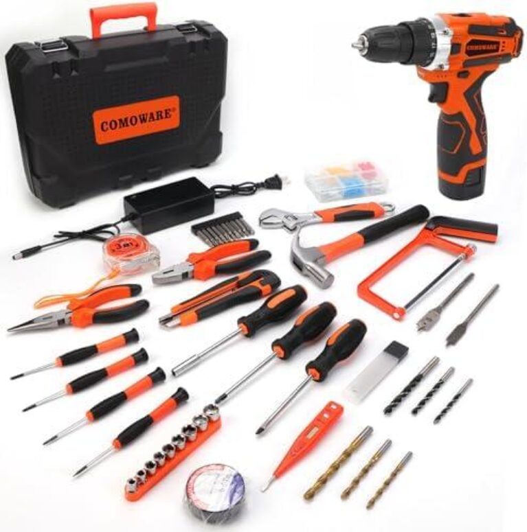Essential Cordless Drill and Tool Kits for Every Home DIYer - Top Pro ...