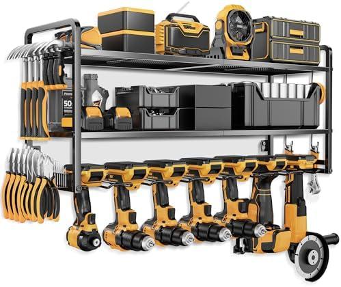 Organizing Our Garage: The Ultimate Tool Storage Solution!