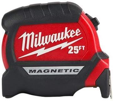 Measuring Success: Our Hands-On Review of Milwaukee’s Compact Tape!