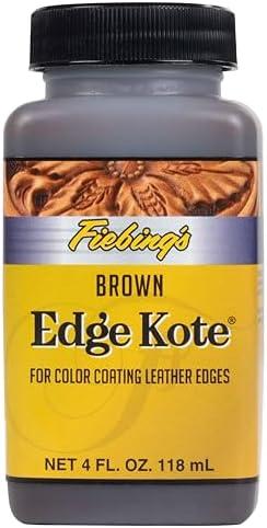 Transforming Our Leather: A Friendly Review of Fiebing's Edge Kote 1 Transforming Our Leather: A Friendly Review of Fiebing’s Edge Kote