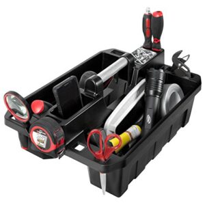 Magnetic Tool Tray and Portable Caddy for Workshop, Garage, and DIY Projects