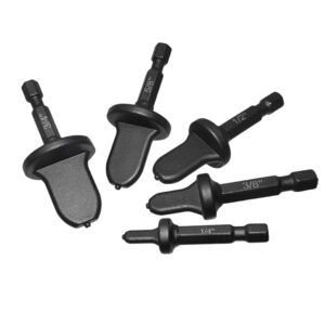 hvac tools bits