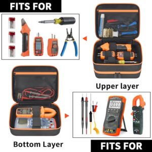 hvac tools clearance sale volt meter bags