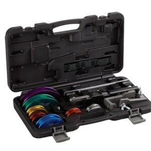 hvac tools and equipment motor open