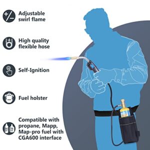 hvac tools brazing torch