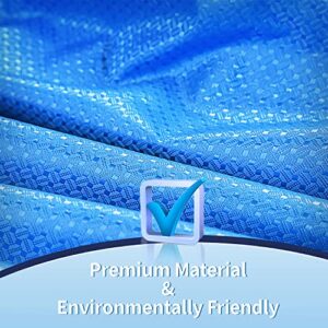 WANOSS AC Cleaning Cover Bag 10ft Drain Pipe Waterproof Wall Mount Service Kit