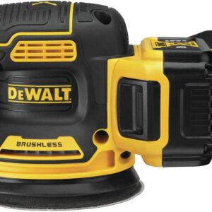 dewalt 20v orbital sander tool only