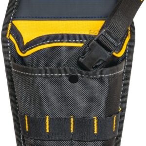 DEWALT Drill Holster for Tool Belt, Durable, Easy Tool Access (DWST540502)