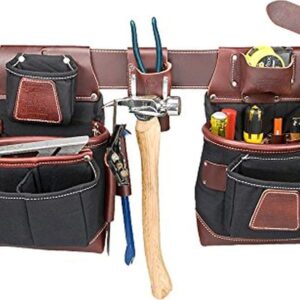 Occidental Leather 8580 M FatLip Tool Bag Set