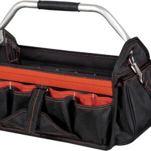 Hultafors Heavy-Duty Tool Bag | 35 Pockets | Ballistic Polyester Carrier