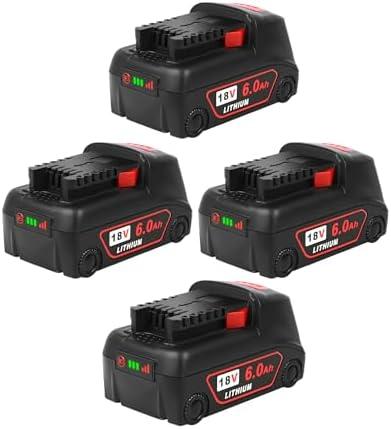Unleashing Power: Our Experience with Milwaukee's 18v Battery 4Pack! 1 Unleashing Power: Our Experience with Milwaukee’s 18v Battery 4Pack!