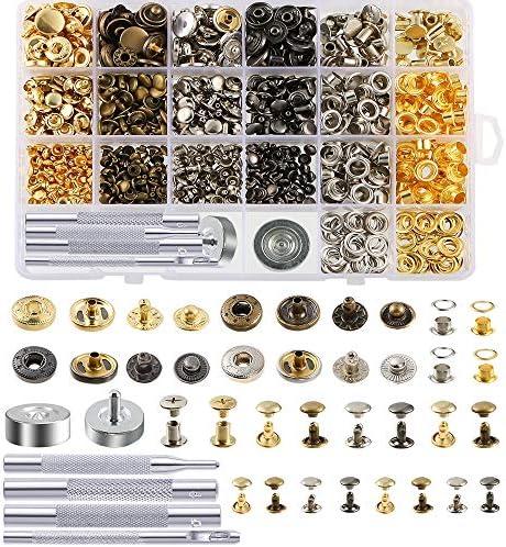 Crafting with Caydo: Our Fun Journey into Snap Fasteners! 1 Crafting with Caydo: Our Fun Journey into Snap Fasteners!