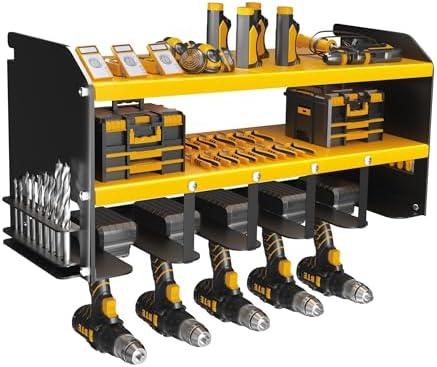 Getting Organized: Our Journey with the Qusimi Tool Rack
