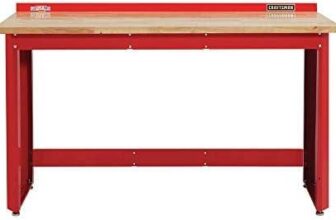Top CRAFTSMAN Workbenches for Every DIY Enthusiast