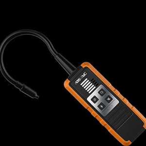 NAVAC NML1 Pro Refrigerant Leak Detector – Semiconductor Sensor, 1-Year Warranty