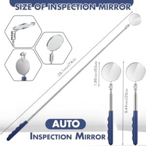 hvac tools mirror
