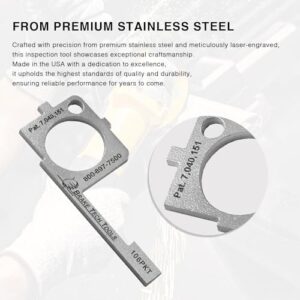 hvac tools pocket brake