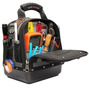 Veto Pro Pac TECH-MC: Compact Waterproof Technician Tool Bag for Pros