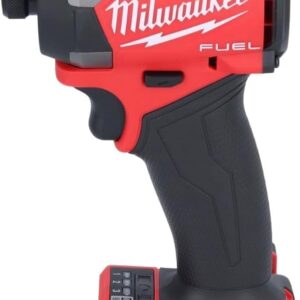 Milwaukee M18 FUEL 1/4″ Hex Impact Driver – Brushless Cordless Power