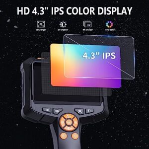 hvac tools inspection camera