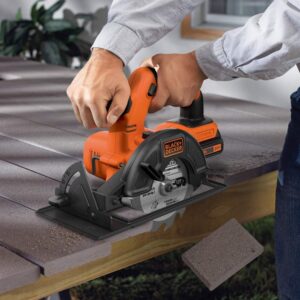 BLACK+DECKER 20V Cordless Power Tool Set with 4 Essential Home Devices