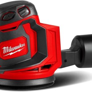 Milwaukee M18 Cordless 5″ Random Orbital Sander | Powerful Brushless Tool