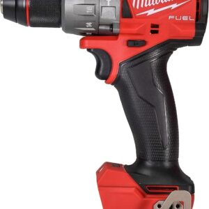Milwaukee 18V Brushless Hammer Drill & Impact Driver Kit with 5.0Ah Batteries