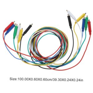 Professional Magnetic HVAC Test Leads Set – Voltage Tester Jumper Wires