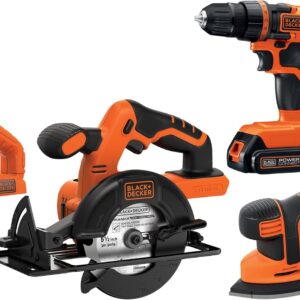 sander tool kit