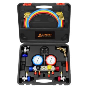 hvac tools manifold gauges