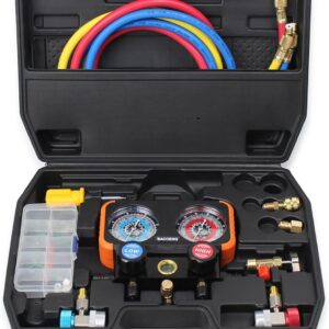 hvac tools gages