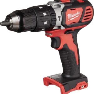 Milwaukee M18 18V Cordless Hammer Drill Impact Driver Combo Kit, 2-Tool Power Set