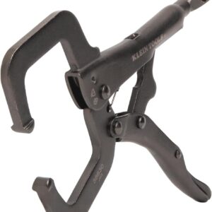 C-Clamp Locking plier w/Standard Jaws 6"