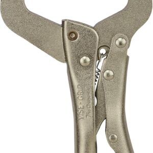 IRWIN Tools VISE-GRIP 6-Inch Locking C-Clamp