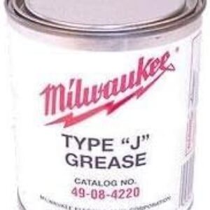 MILWAUKEE GREASE 1 LB TYPE J Part # 49-08-4220