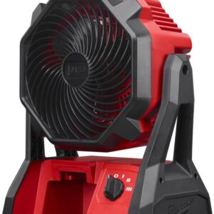 Milwaukee 0886-20 M18 Jobsite Fan
