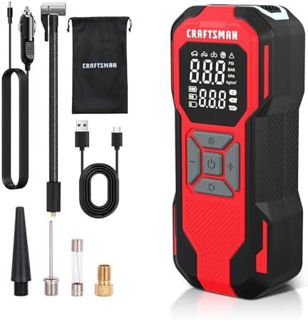 Top CRAFTSMAN Air Compressors: Versatile Tools for Every Need