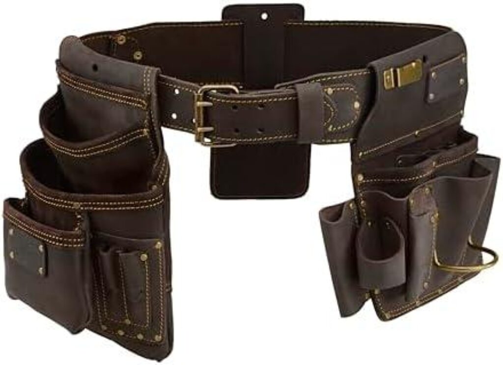 Let's Gear Up: Our Review of the OX Leather Tool Rig! - Top Pro Tools ...