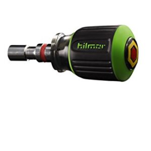 Professional HVAC Quick-Change Magnetic Nut Driver 1/4″ and 5/16″ Tool