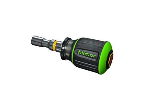 Professional HVAC Quick-Change Magnetic Nut Driver 1/4" and 5/16" Tool 1 hvac tools vaco 1/4ʼ nut driver