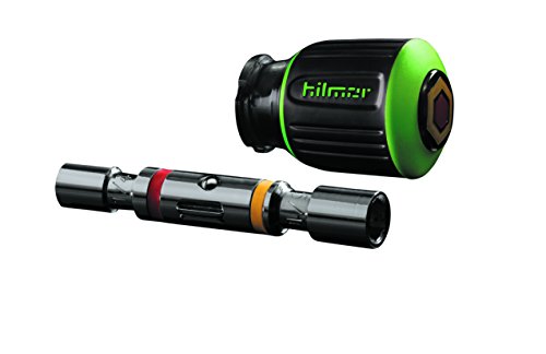 Professional HVAC Quick-Change Magnetic Nut Driver 1/4" and 5/16" Tool 4 Professional HVAC Quick-Change Magnetic Nut Driver 1/4" and 5/16" Tool - Image 4