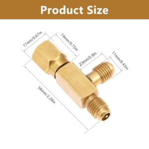 hvac tools t adapter